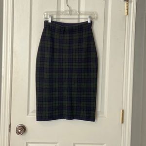 TWIK - knit pencil skirt
